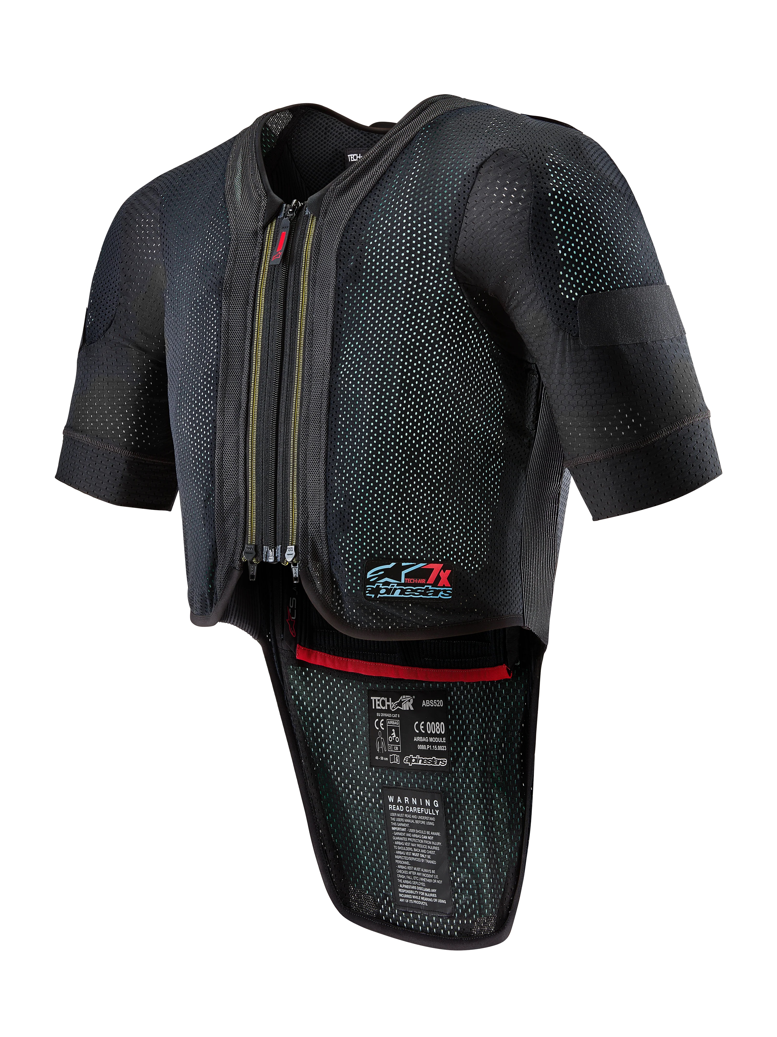 Alpinestars Tech-Air 7X Stand Alone Airbag System